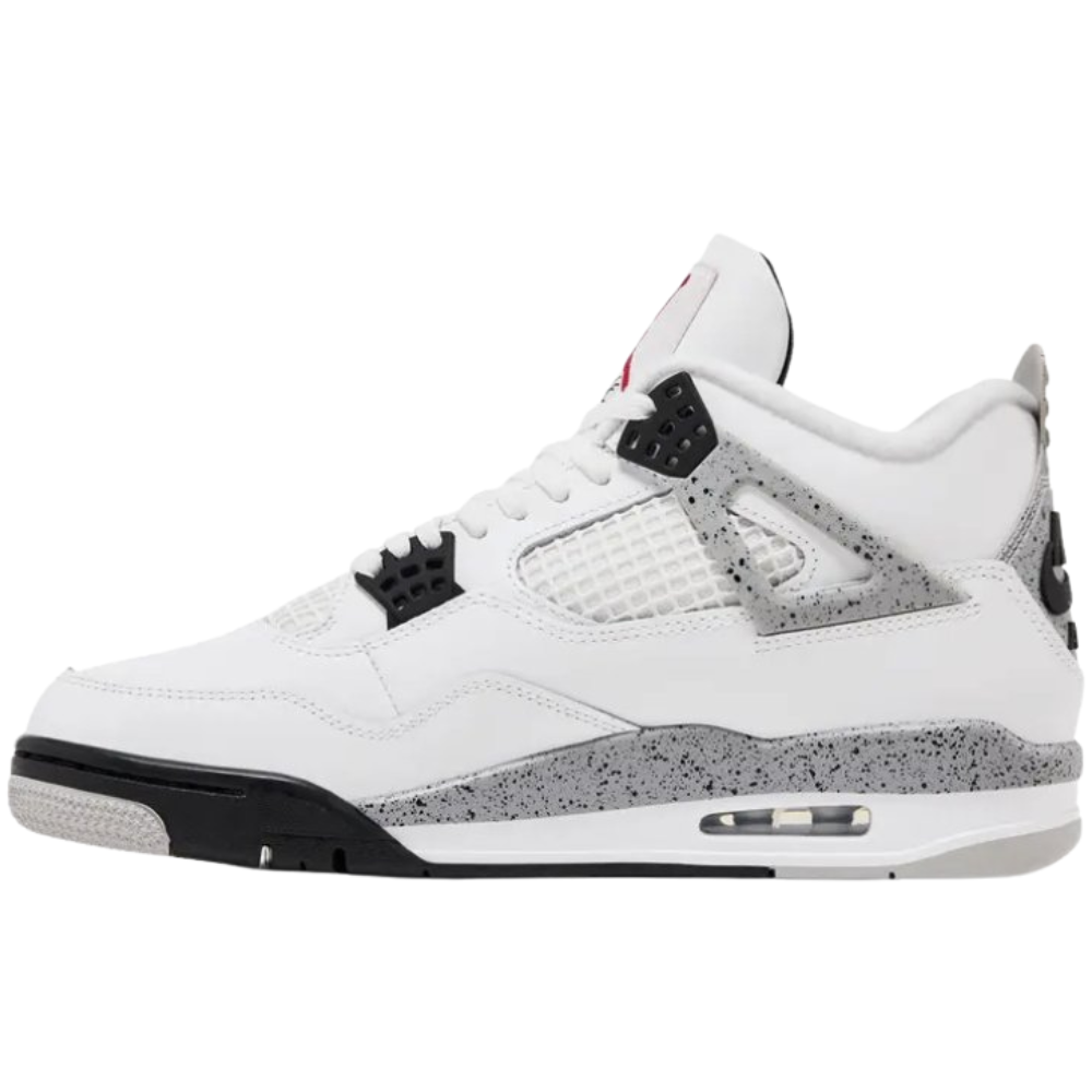 Jordan 4 Retro White Cement (2025)