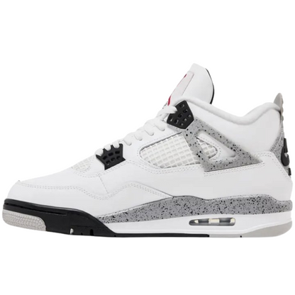 Jordan 4 Retro White Cement (2025)