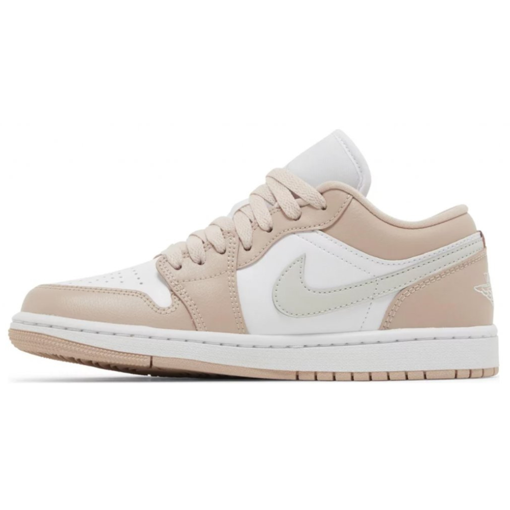 Jordan 1 Low Particle Beige