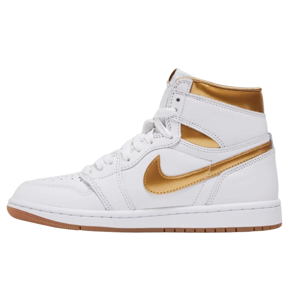 Jordan 1 Retro High OG Metallic Gold