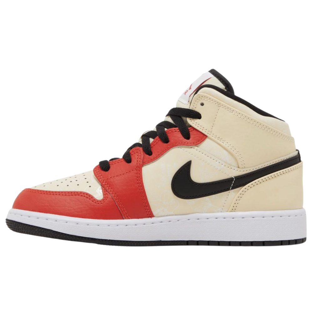 Jordan 1 Mid SS '88 Dunk Contest (GS)