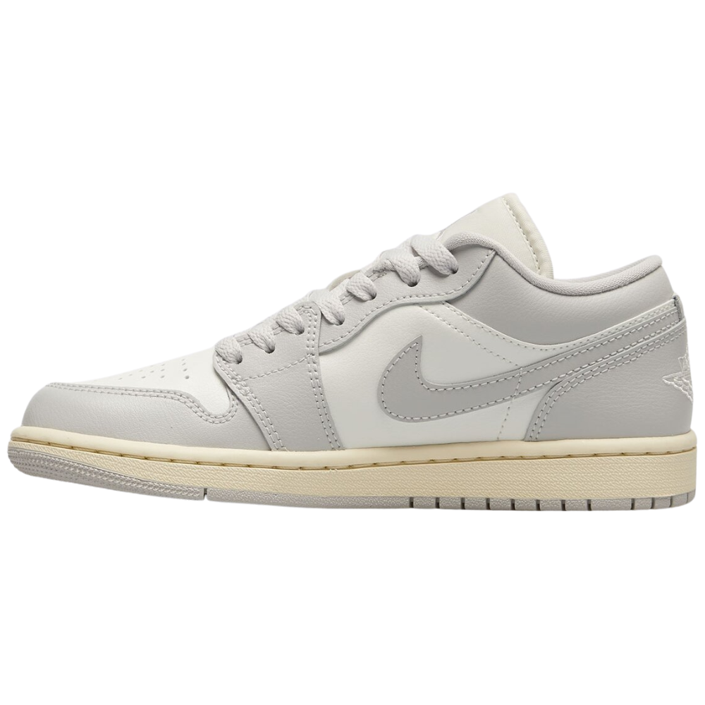 Jordan 1 Low Coconut Milk Neutral Grey