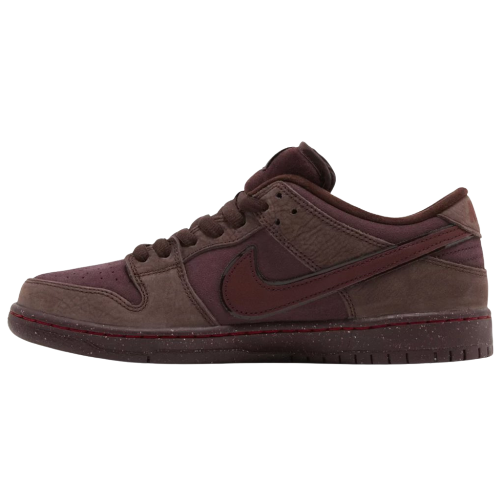 Nike SB Dunk Low City Of Love Burgundy Crush