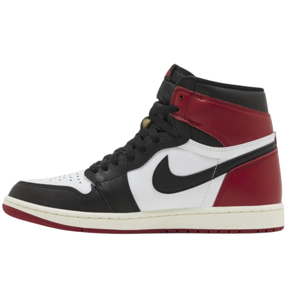 Jordan 1 Retro High OG Black Toe Reimagined