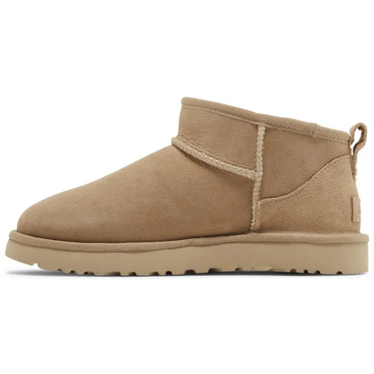 UGG Classic Ultra Mini Boot Sand