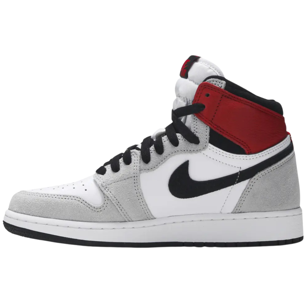 Jordan 1 Retro High Light Smoke Grey (GS)