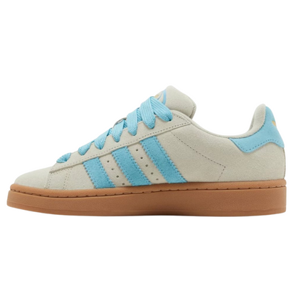 Adidas Campus 00s Putty Grey Preloved Blue