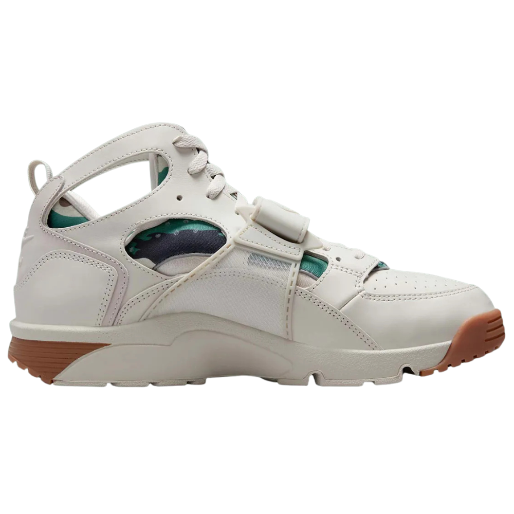 Nike Air Trainer Huarache Corteiz Light Bone