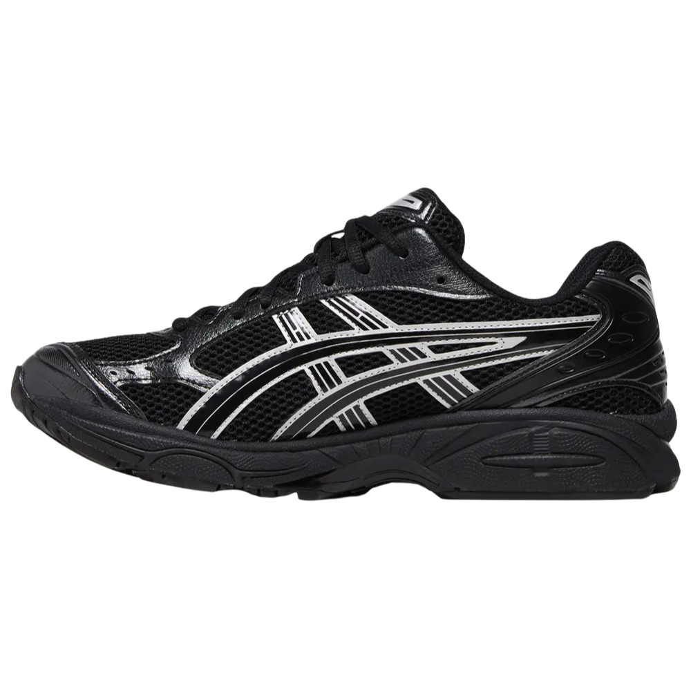 ASICS Gel-Kayano 14 Black Pure Silver