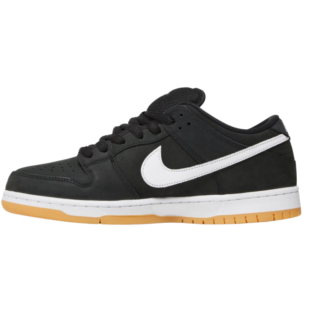 Nike SB Dunk Low Pro Black Gum