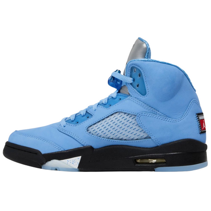 Jordan 5 Retro UNC University Blue