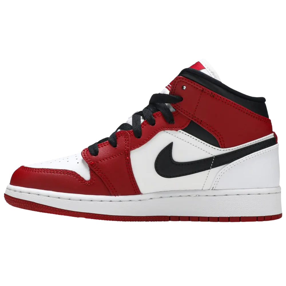 Jordan 1 Mid Chicago (2020) (GS)