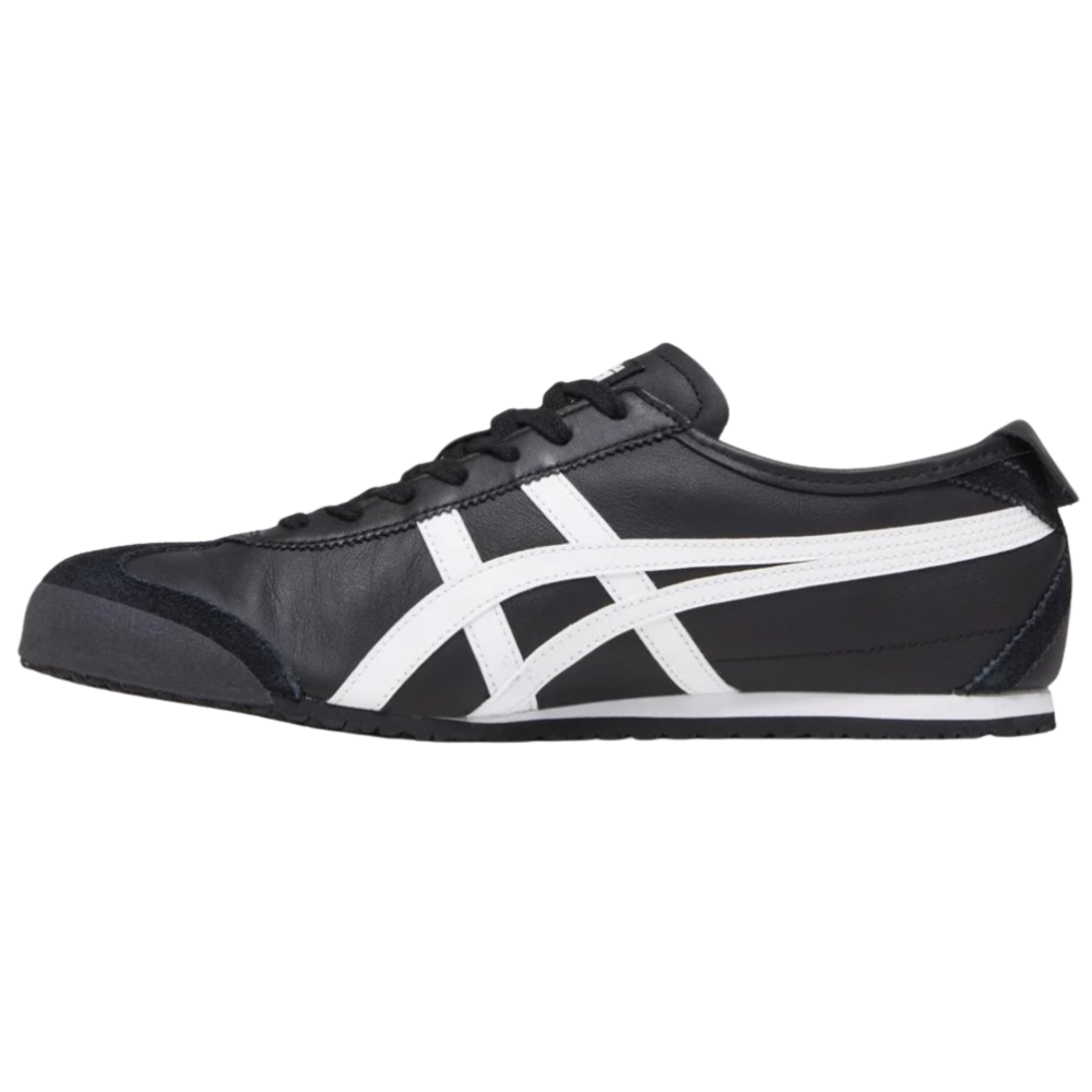 Onitsuka Tiger Mexico 66 Black White