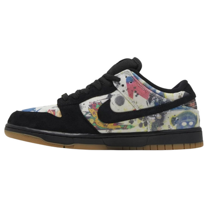 Nike SB Dunk Low Supreme Rammellzee