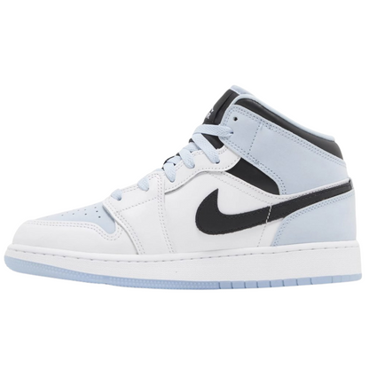 Jordan 1 Mid SE Ice Blue (GS)
