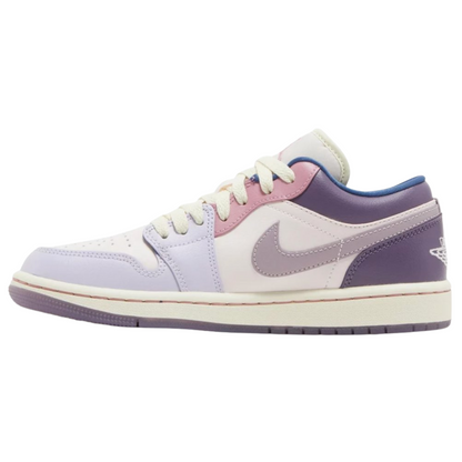 Jordan 1 Low Pastel Purple