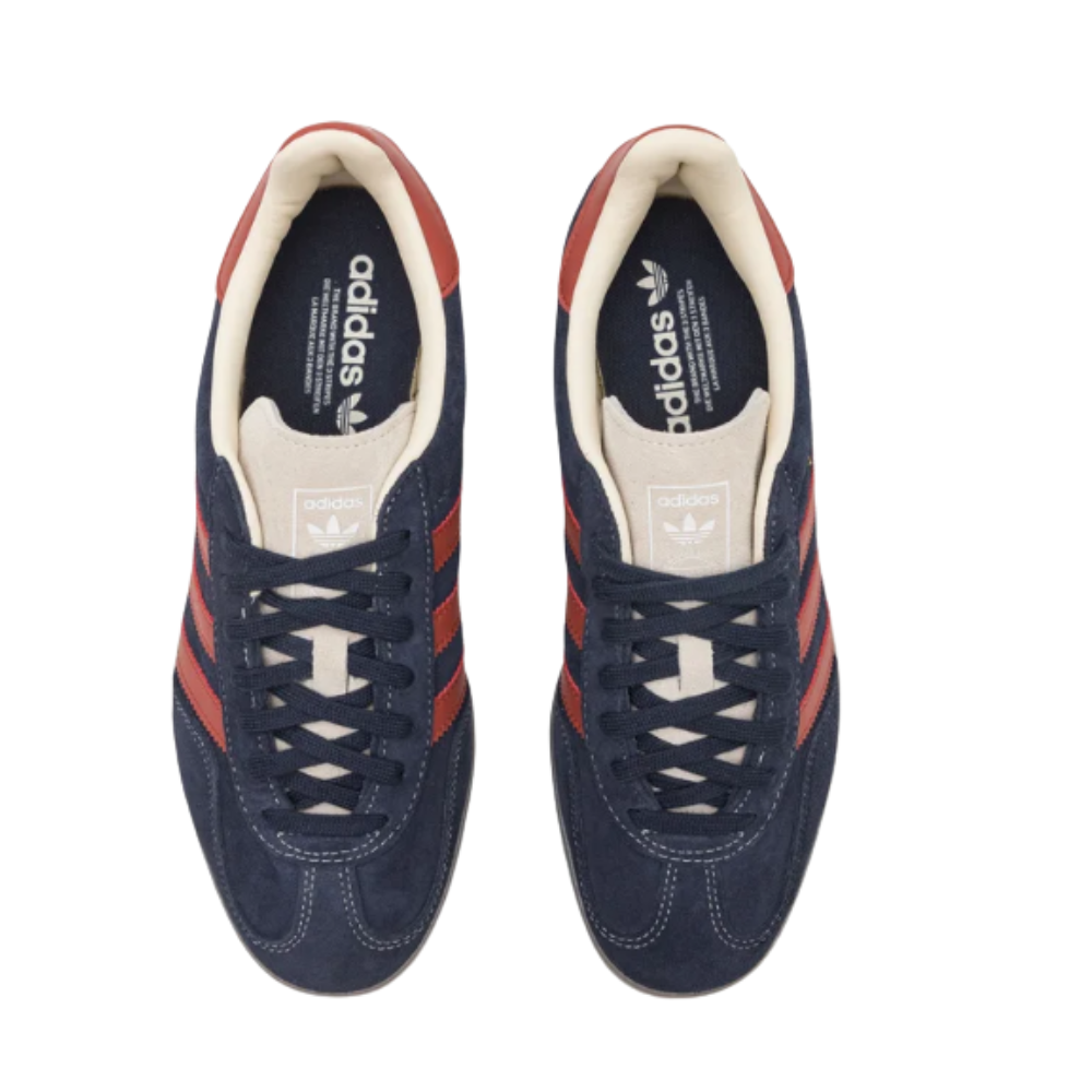 Adidas Gazelle Indoor Legend Ink Preloved Ruby