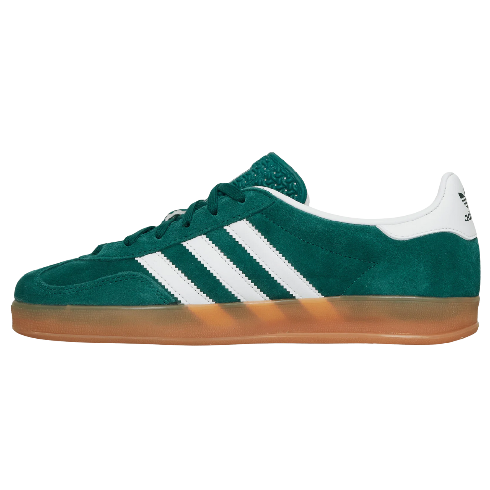 Adidas Gazelle Indoor Collegiate Green Cloud White Gum
