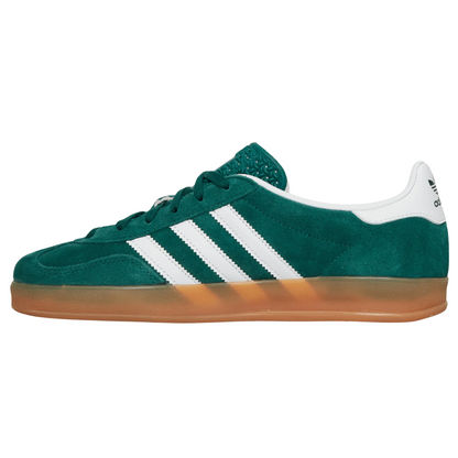 Adidas Gazelle Indoor Collegiate Green Cloud White Gum