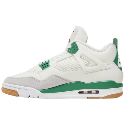 Jordan 4 Retro SB Pine Green