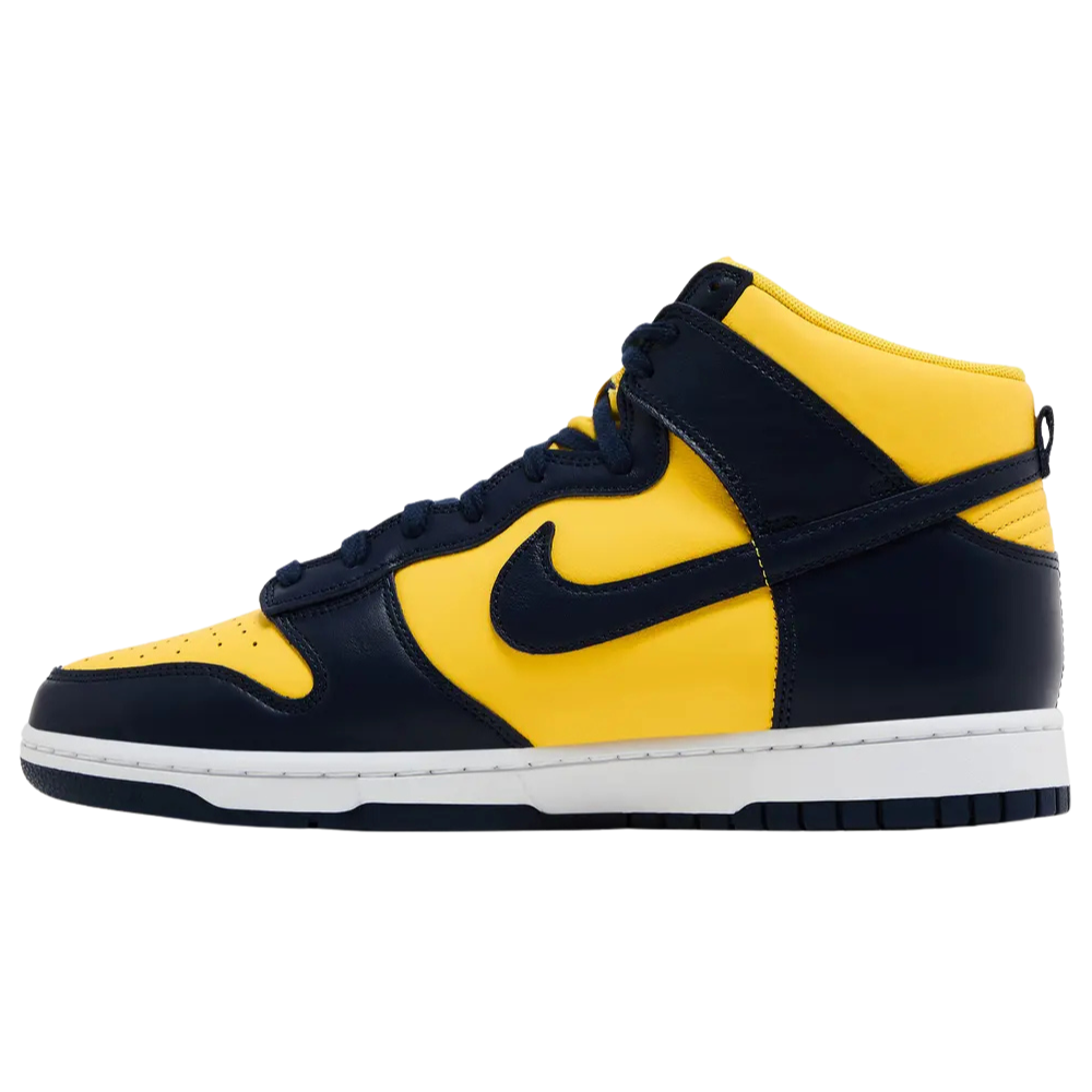 Nike Dunk High Michigan