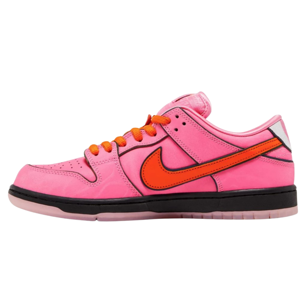 Nike SB Dunk Low The Powerpuff Girls Blossom