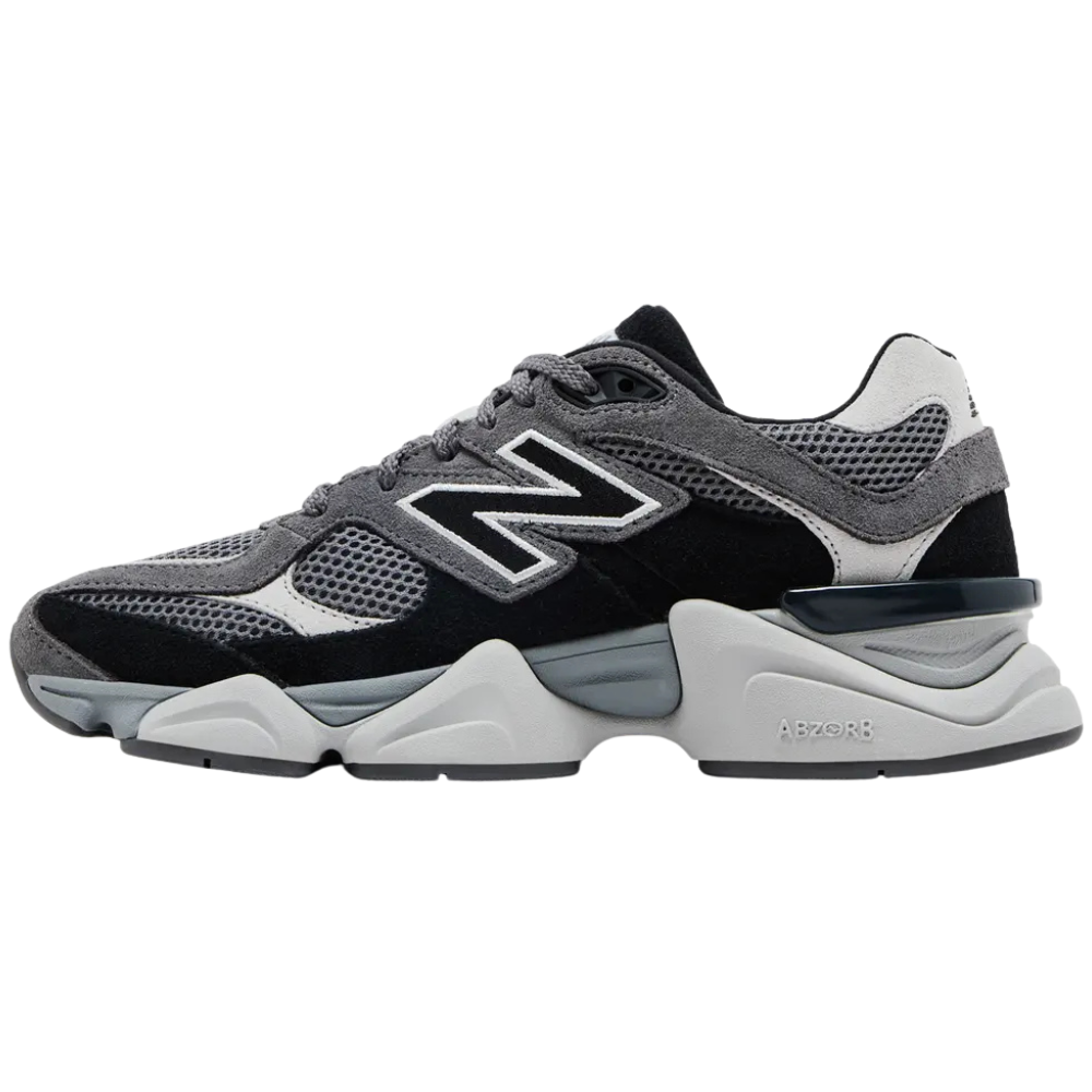 New Balance 9060 Black Castlerock