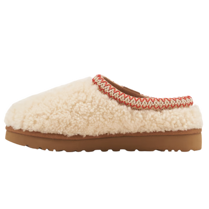 UGG Tasman Maxi Curly Slipper Natural