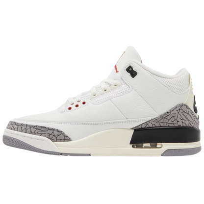 Jordan 3 Retro White Cement Reimagined