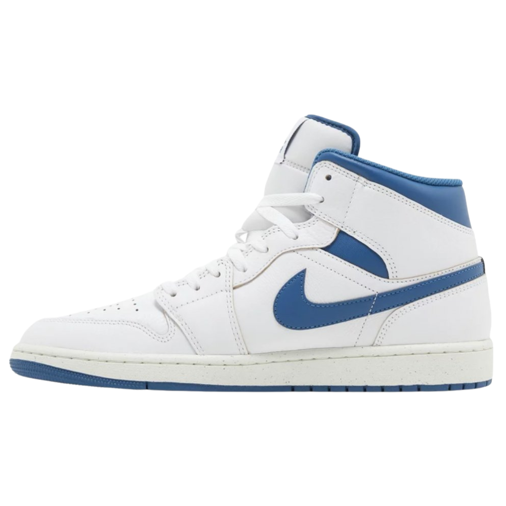 Jordan 1 Mid SE Industrial Blue