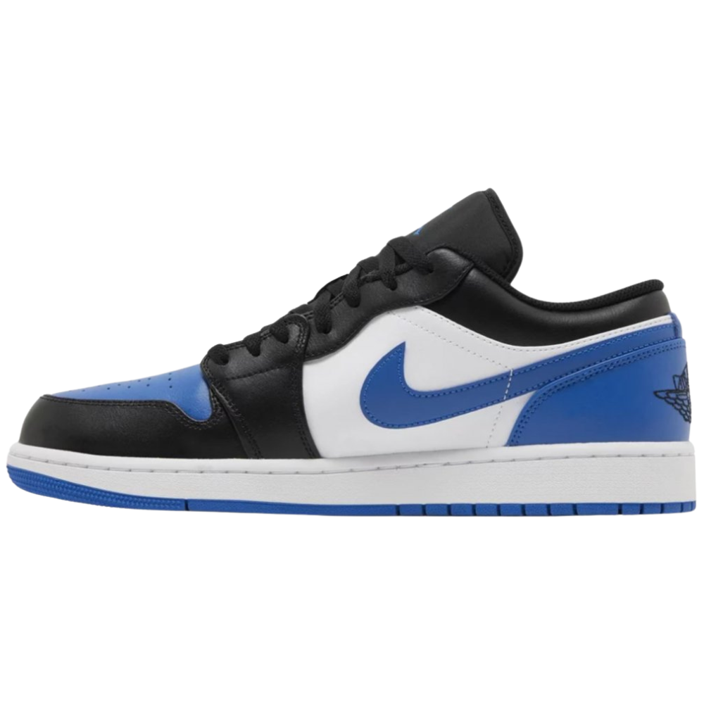 Jordan 1 Low Alternate Royal Toe