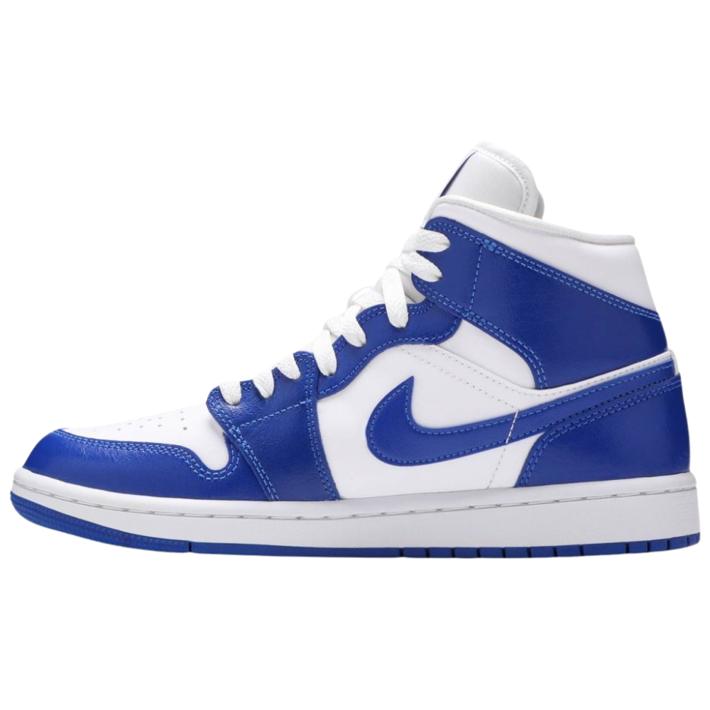 Jordan 1 Mid Kentucky Blue