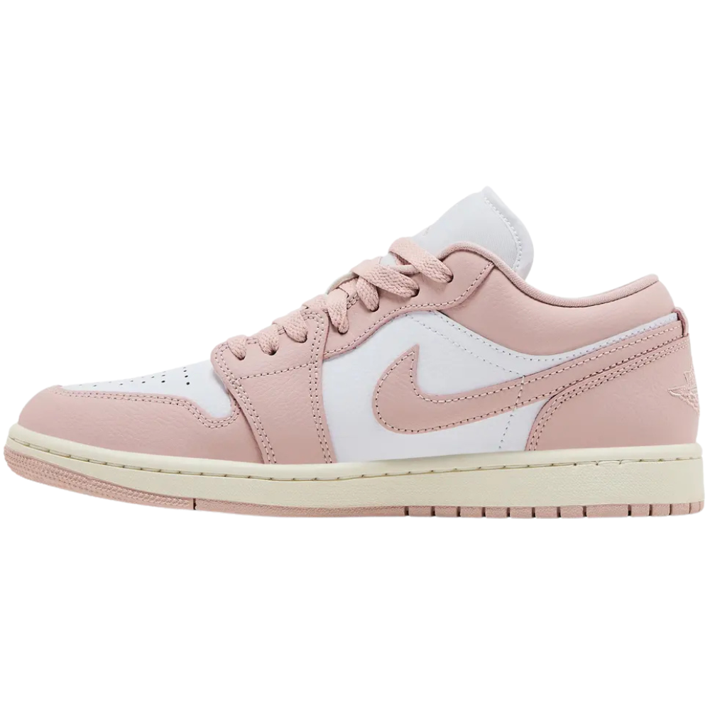 Jordan 1 Low Pink Oxford
