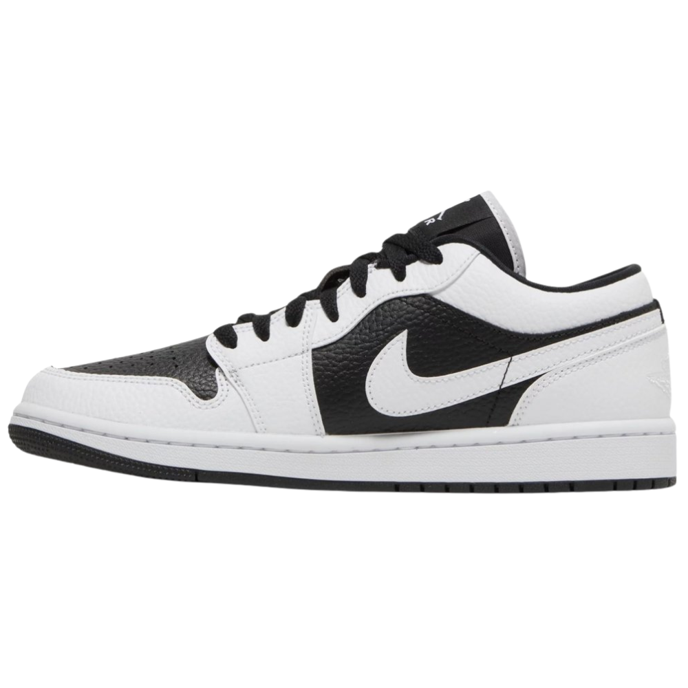 Jordan 1 Low SE Homage Split White Black