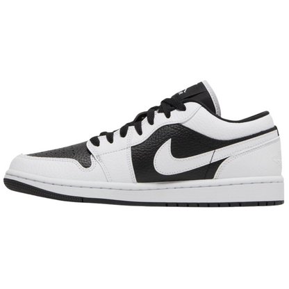 Jordan 1 Low SE Homage Split White Black