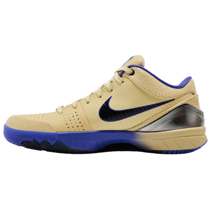 Nike Kobe 4 Protro FC Barcelona Team Gold
