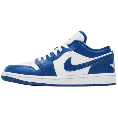 Jordan 1 Low Marina Blue
