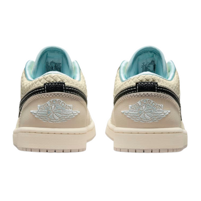 Jordan 1 Low SE Sanddrift Glacier Blue