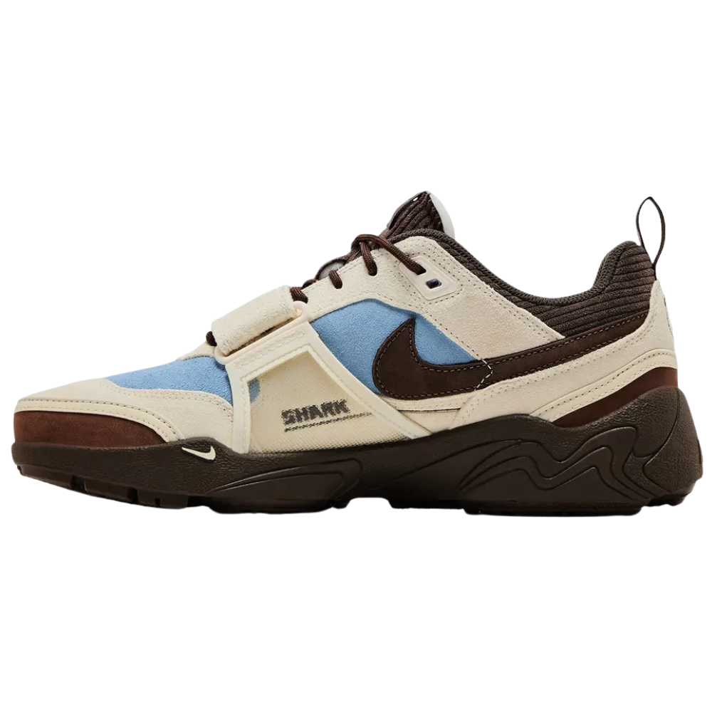 Nike Zoom Field Jaxx Travis Scott Leche Blue