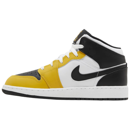 Jordan 1 Mid Yellow Ochre (GS)