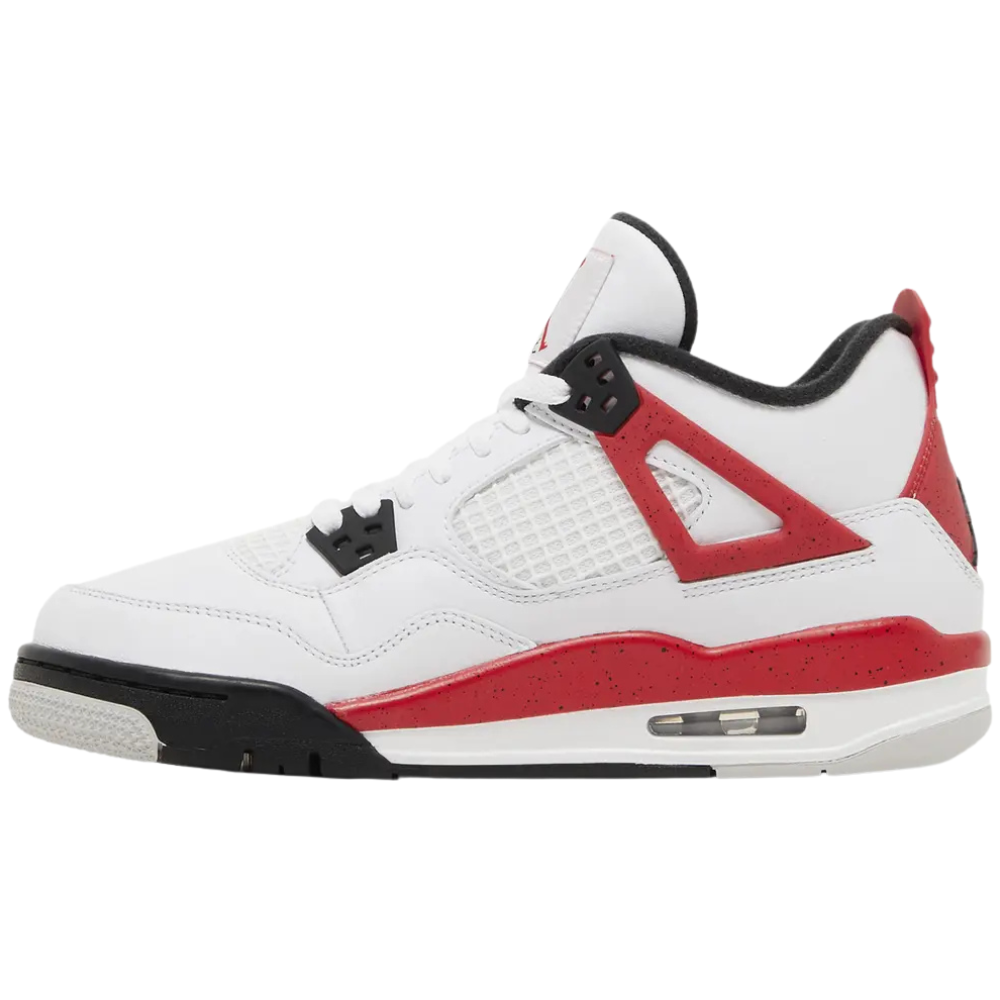 Jordan 4 Retro Red Cement (GS)