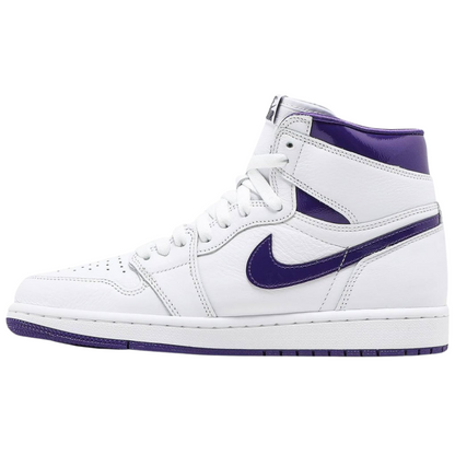 Jordan 1 Retro High Court Purple