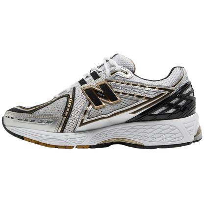 New Balance 1906R White Metallic Gold