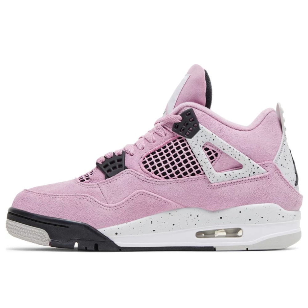 Jordan 4 Retro Orchid