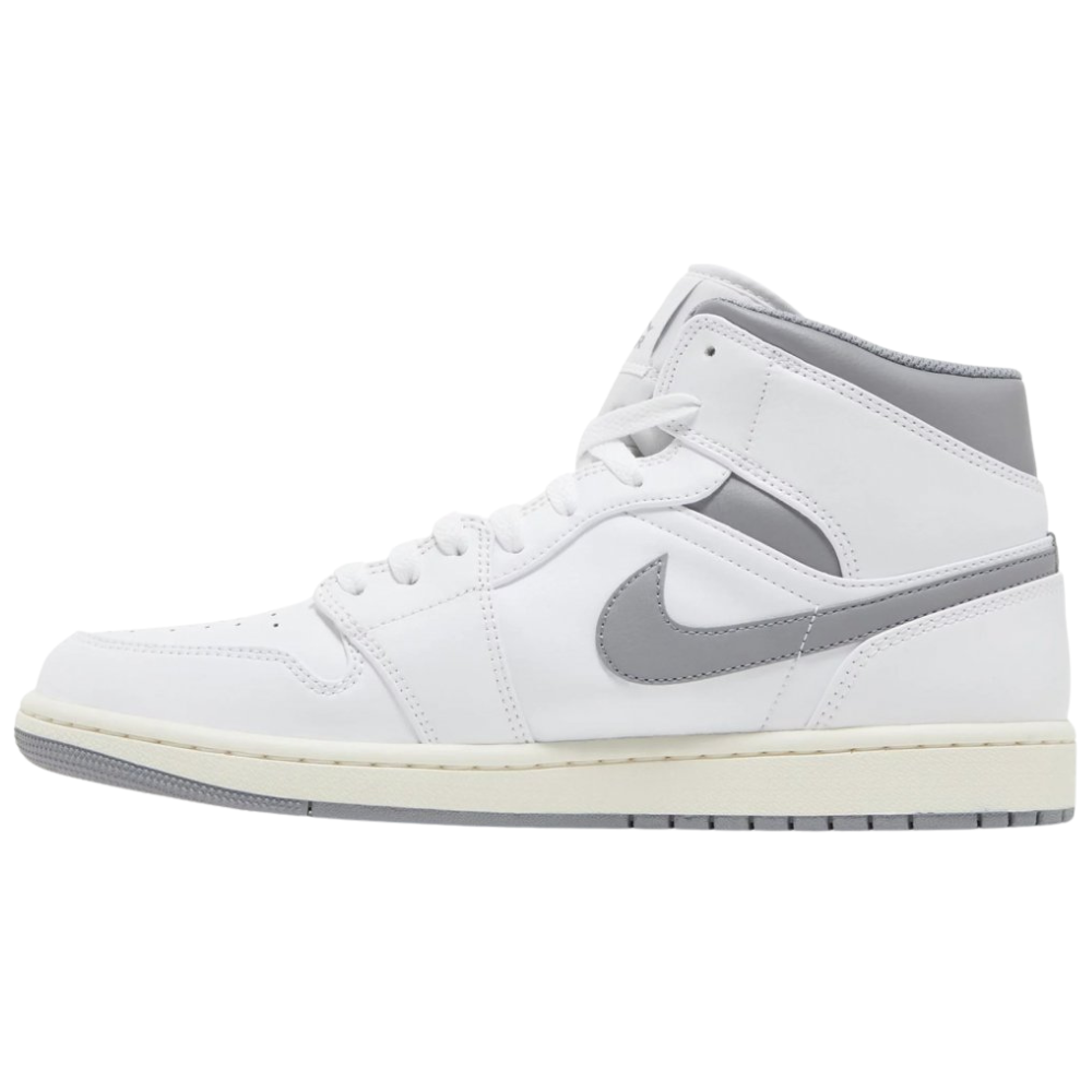 Air Jordan 1 Mid Neutral Grey