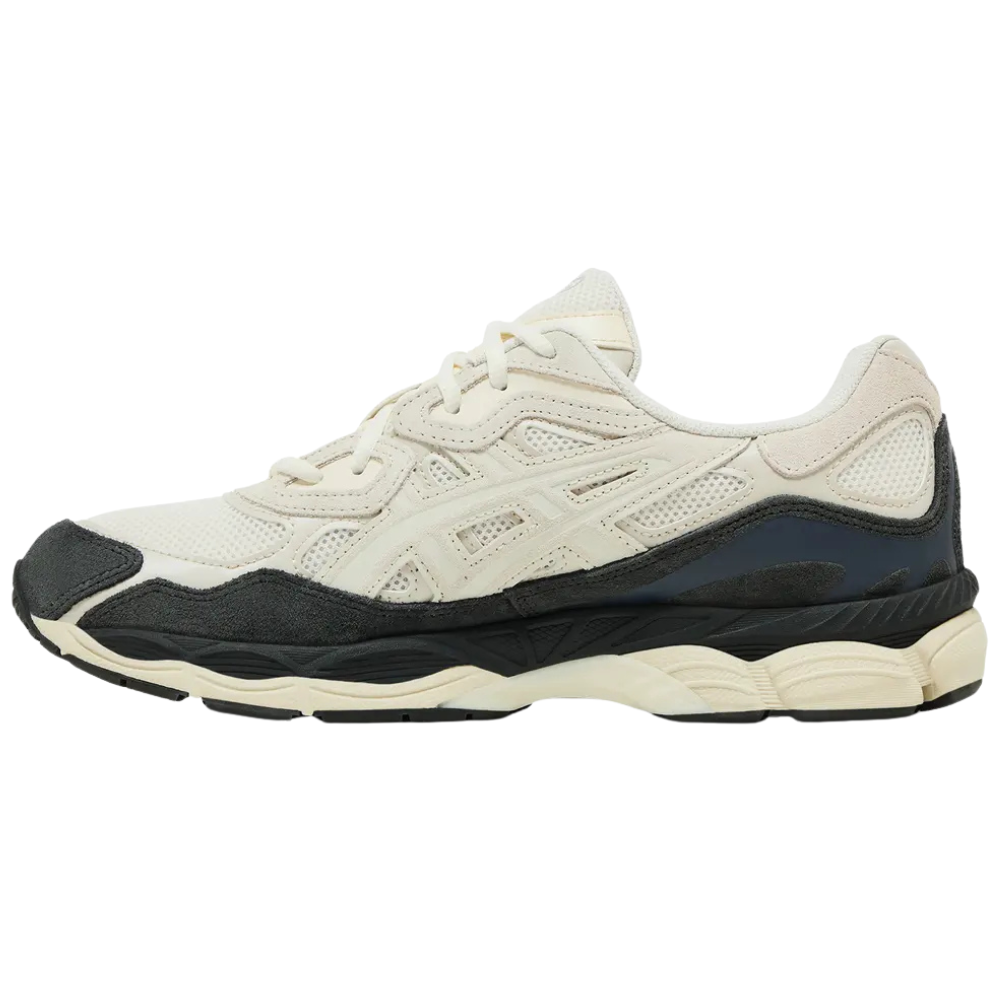 ASICS Gel-NYC White Smoke Grey