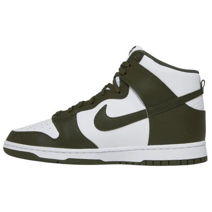 Nike Dunk High Retro Cargo khaki