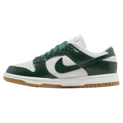 Nike Dunk Low LX Gorge Green Ostrich