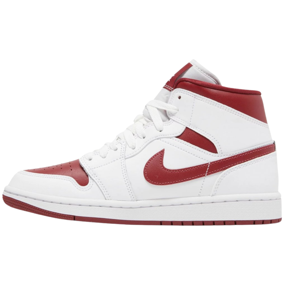 Jordan 1 Mid Reverse Chicago