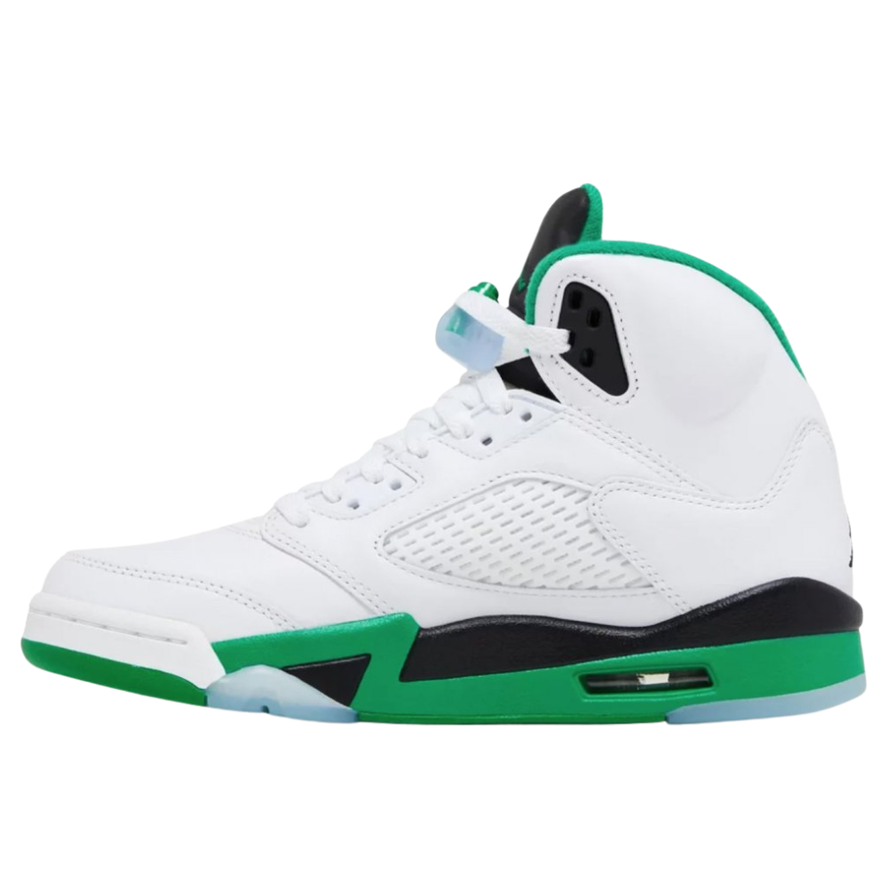 Jordan 5 Retro Lucky Green